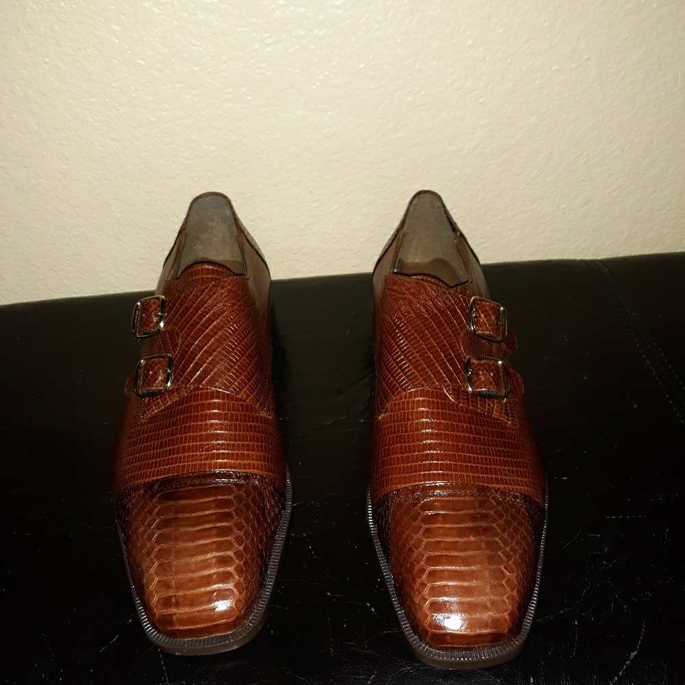 Vintage Stacy Adam's shoes